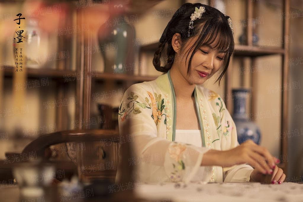 阴阳泽灵记